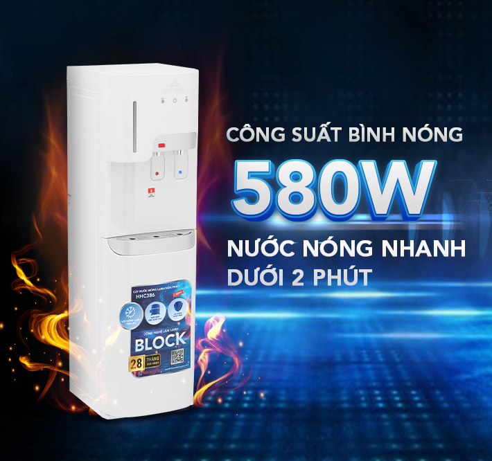 Làm nóng siêu tốc