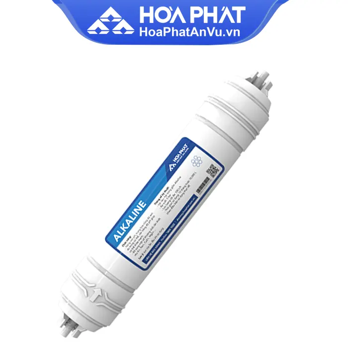 Lõi lọc nước Hòa Phát số 10 - Alkaline